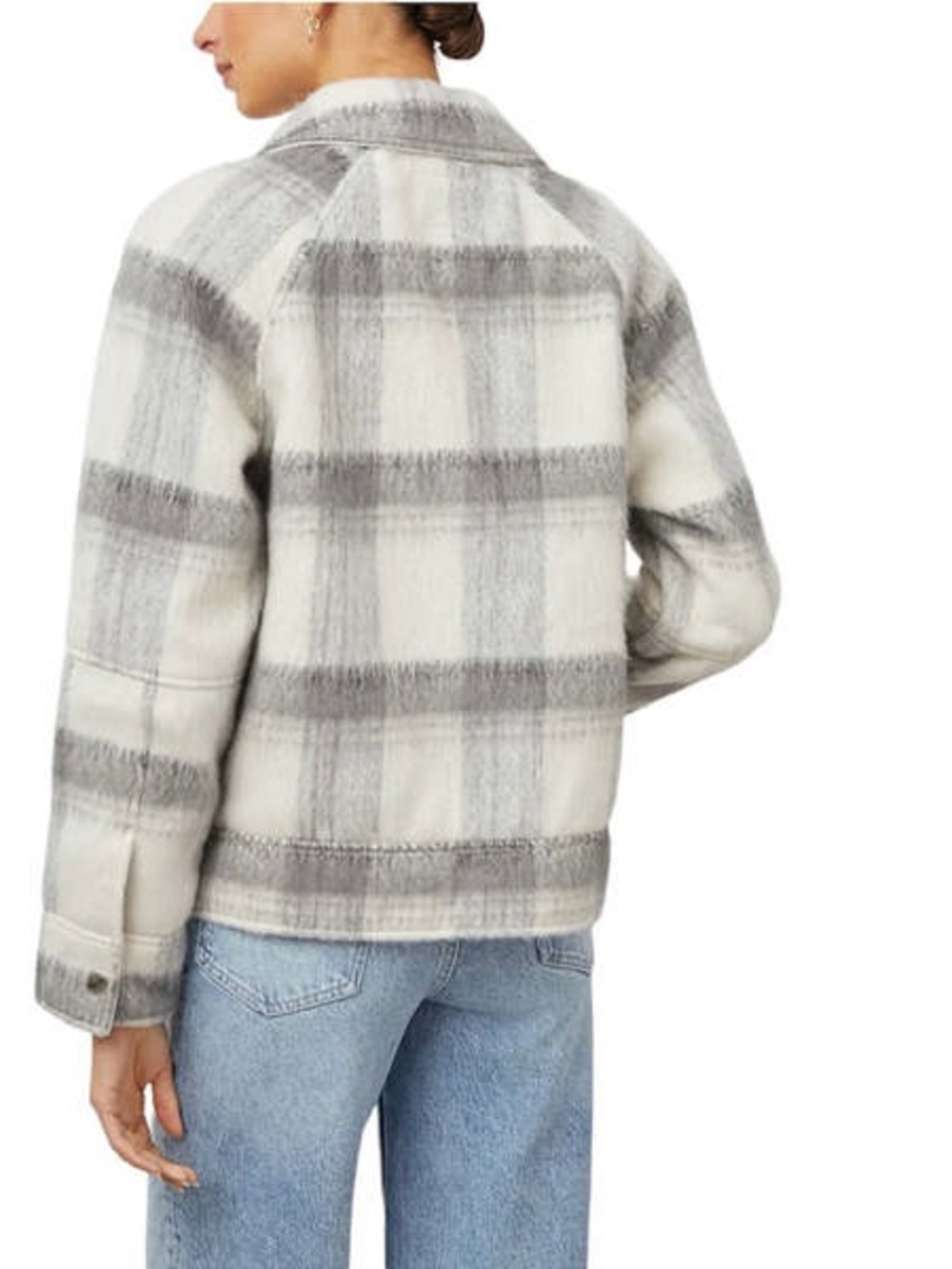 NWOT Rails Cheyenne Zip Up Jacket - Picture 2 of 4